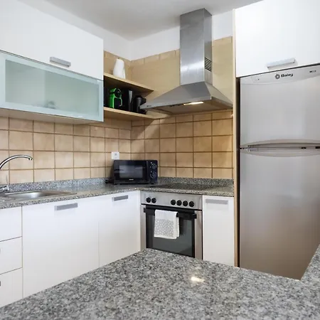 With Private Garden Apartment