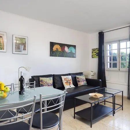 Apartment With Private Garden Puerto de la Cruz (Tenerife)