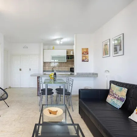 With Private Garden Apartment