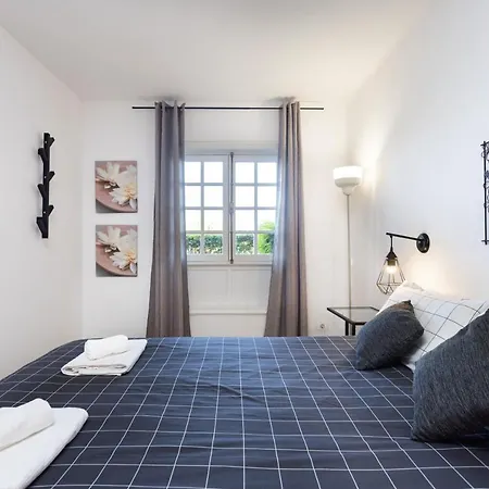 Apartment With Private Garden Puerto de la Cruz (Tenerife)