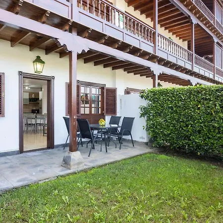 With Private Garden
