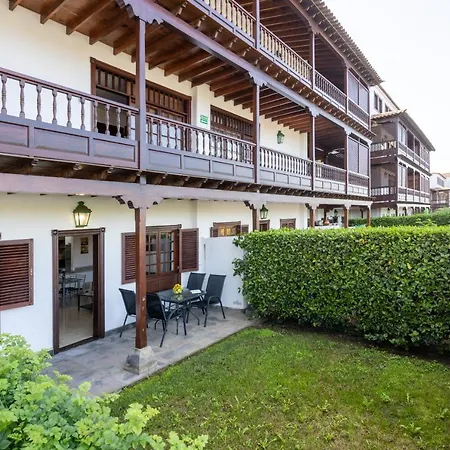 Apartment With Private Garden Puerto de la Cruz (Tenerife)