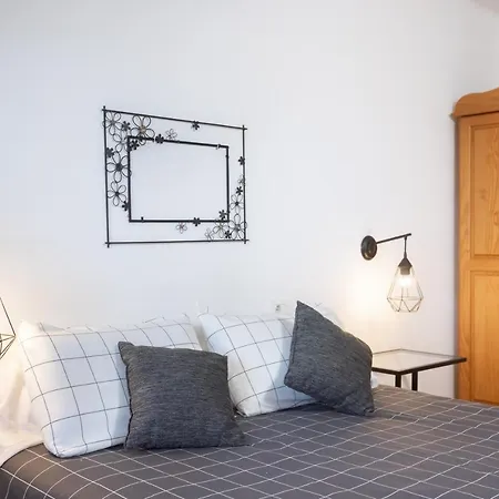 With Private Garden Apartment Puerto de la Cruz (Tenerife)