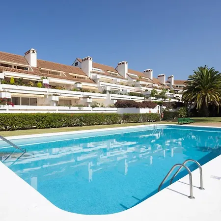 With Private Garden Apartment