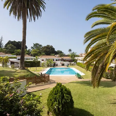 With Private Garden Apartment Puerto de la Cruz (Tenerife)